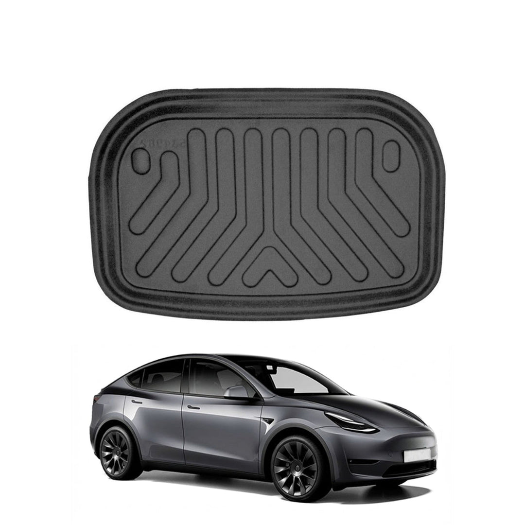 Tesla Model Y Bagaj Havuzu - Arka Alt Küçük | 2019-2024 Arası, HB