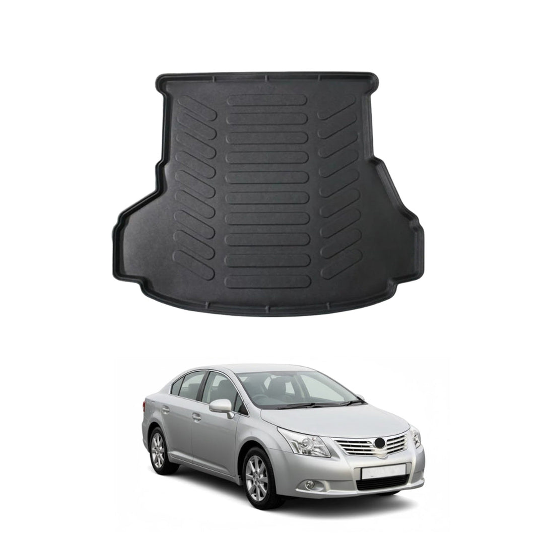 Toyota Avensis Bagaj Havuzu | 2009 ve Sonrası, SD