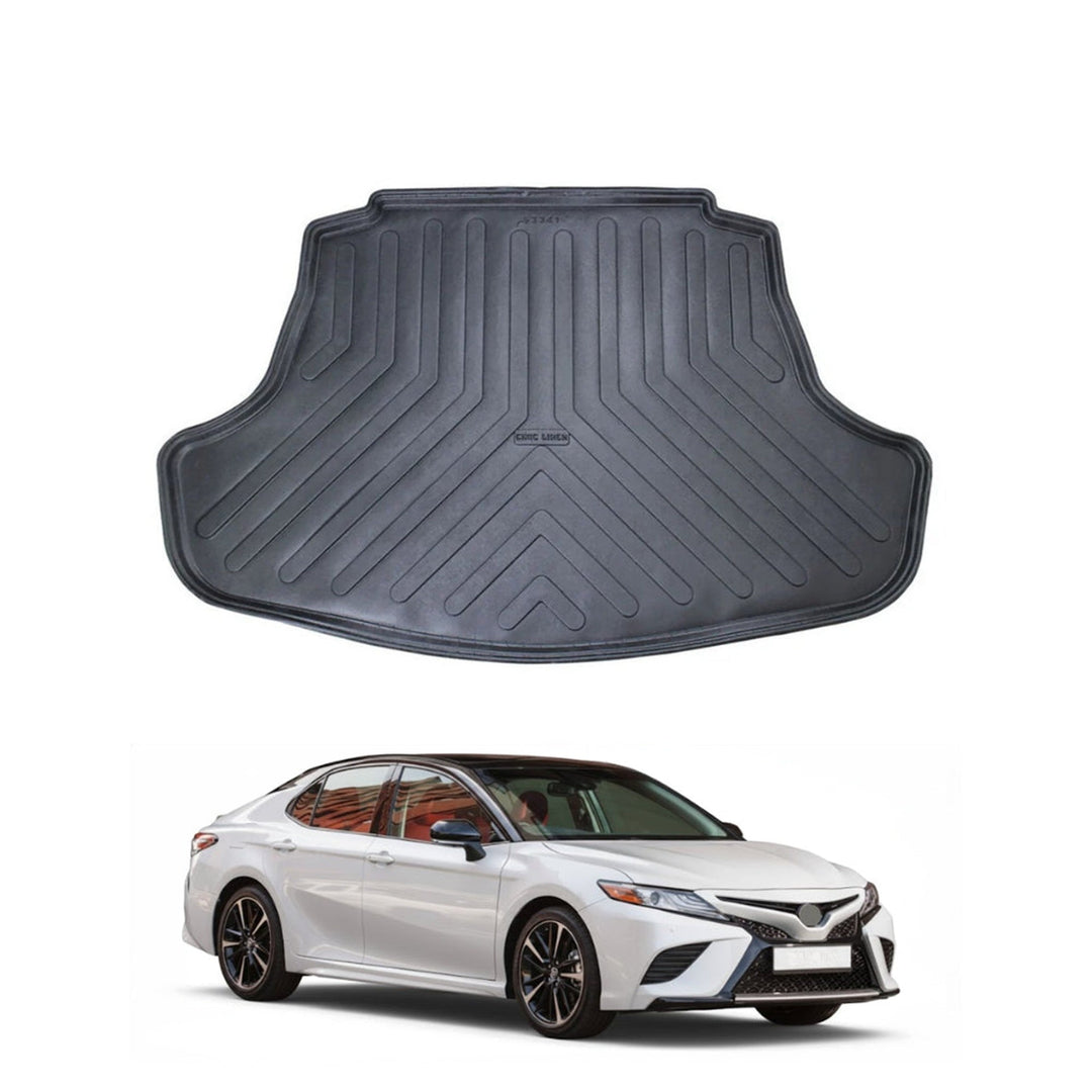 Toyota Camry Bagaj Havuzu - Hybrid | 2017-2024 Arası, SD