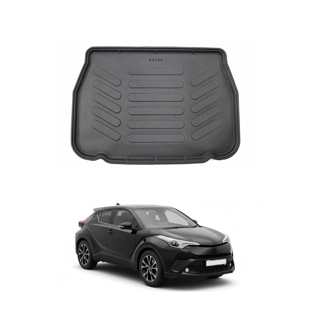 Toyota C-HR Bagaj Havuzu - Stepneli Bagaj | 2016-2022 Arası