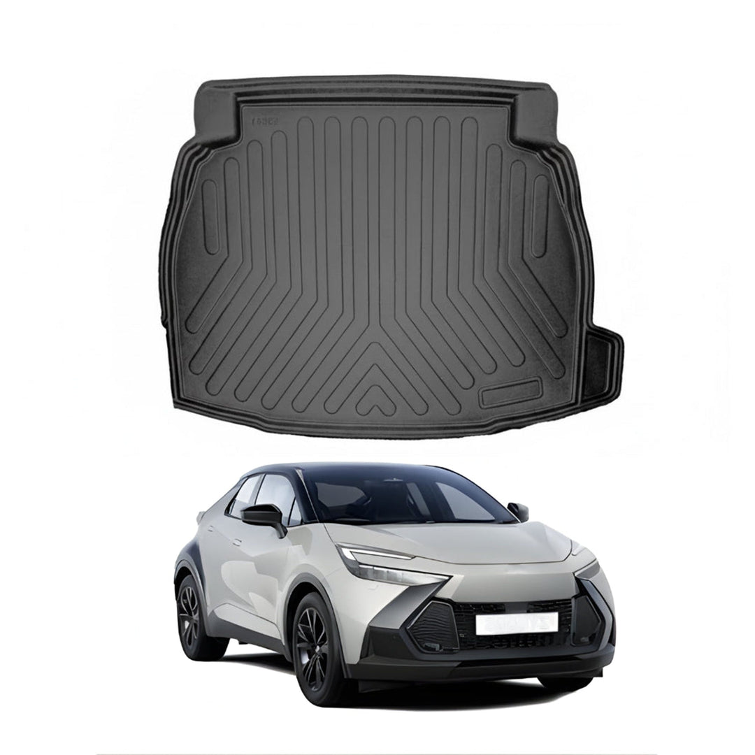 Toyota C-HR Bagaj Havuzu - Hybrid, Ses Sistemli | 2023 ve Sonrası