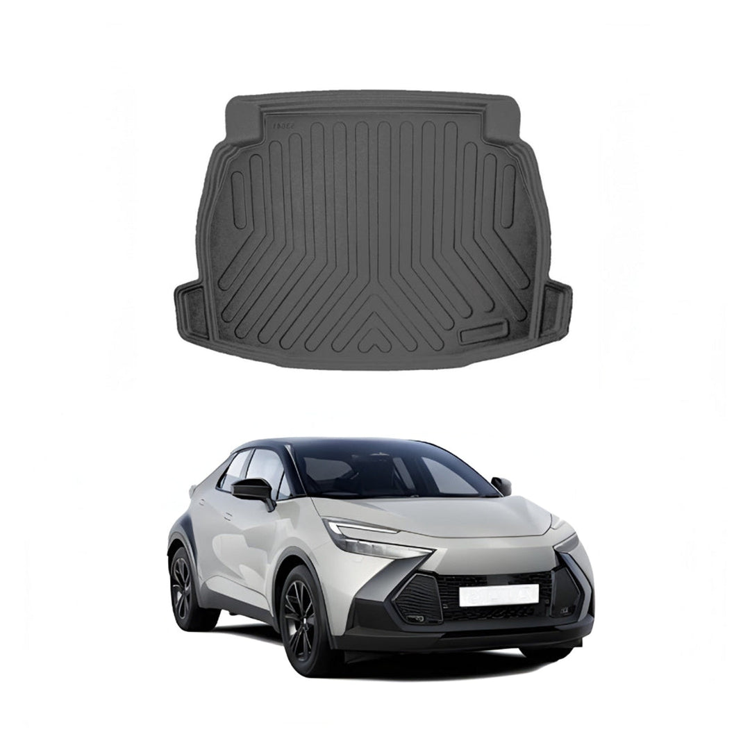 Toyota C-HR Bagaj Havuzu - Hybrid, Ses Sistemsiz | 2023 ve Sonrası