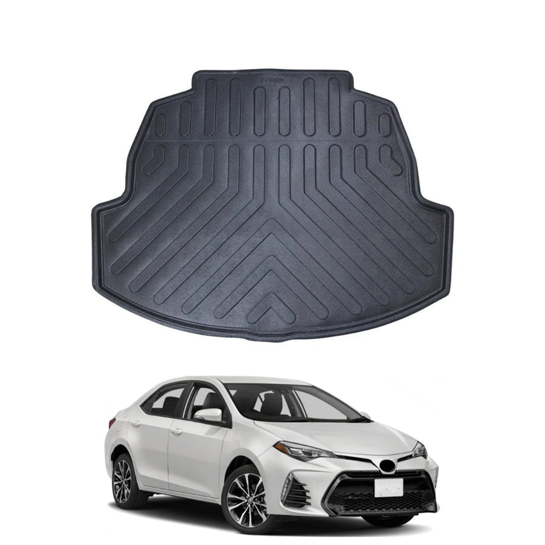Toyota Corolla Bagaj Havuzu | 2018 ve Sonrası, SD
