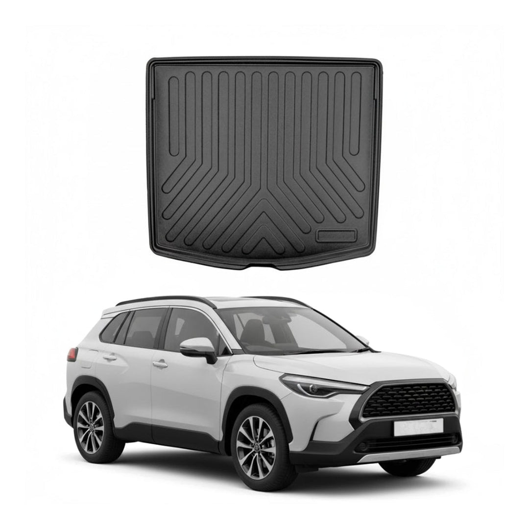 Toyota Corolla Cross Bagaj Havuzu - Üst Bagaj | 2022 ve Sonrası