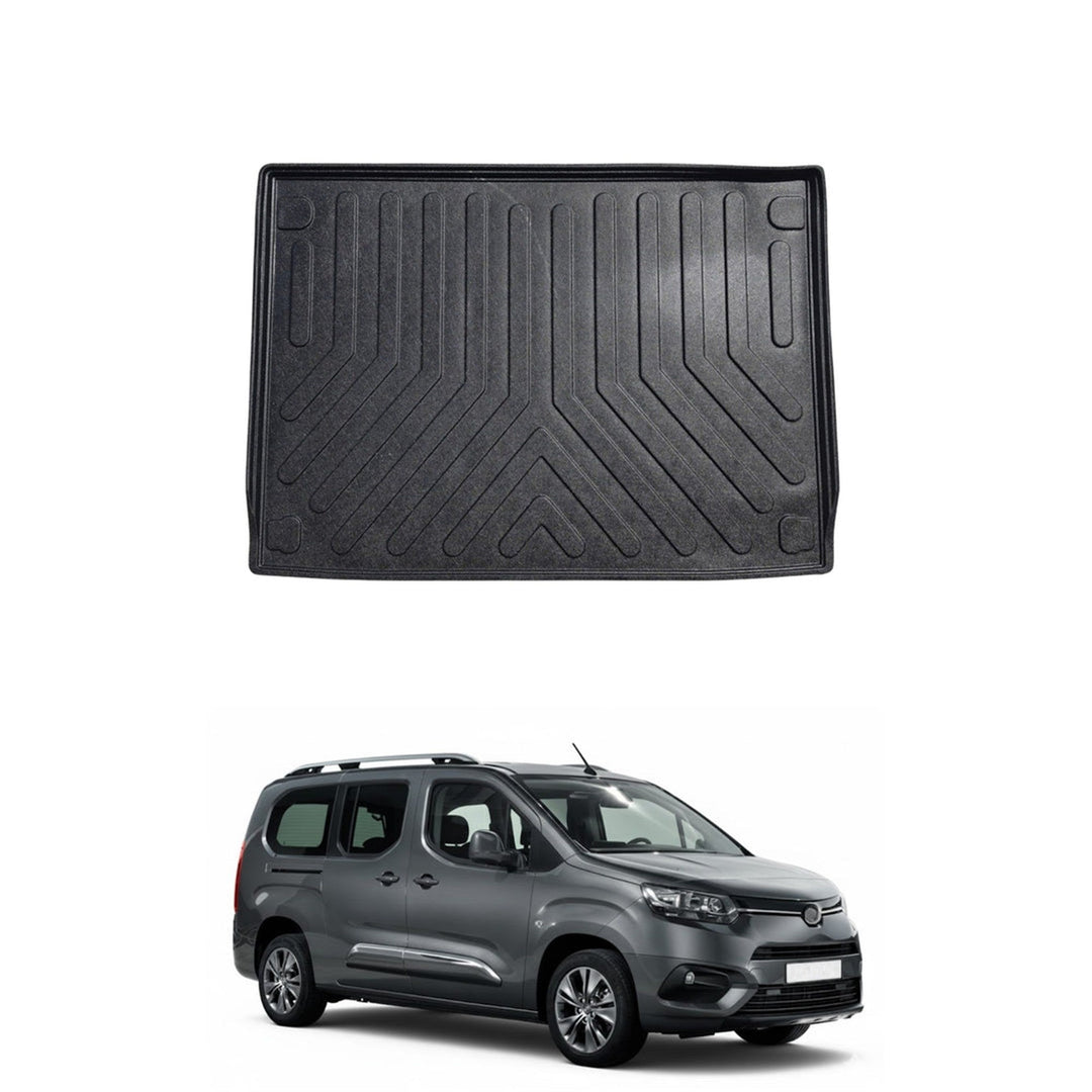 Toyota Proace City Bagaj Havuzu - Bölmeli Bagaj | 2019 ve Sonrası