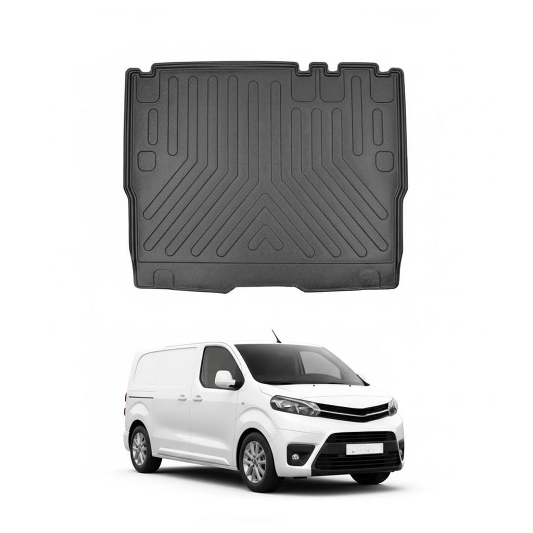 Toyota Proace Verso Bagaj Havuzu - 8+1 Koltuklu | 2016 ve Sonrası