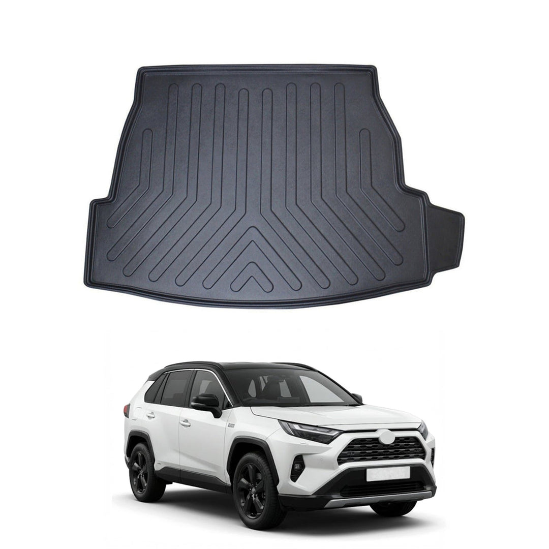 Toyota Rav4 Bagaj Havuzu | 2018 ve Sonrası