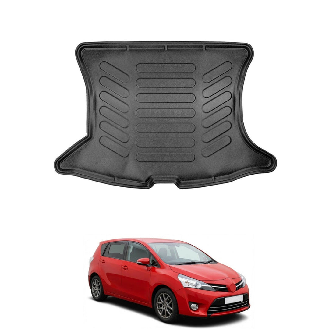 Toyota Verso Bagaj Havuzu | 2009 ve Sonrası, HB