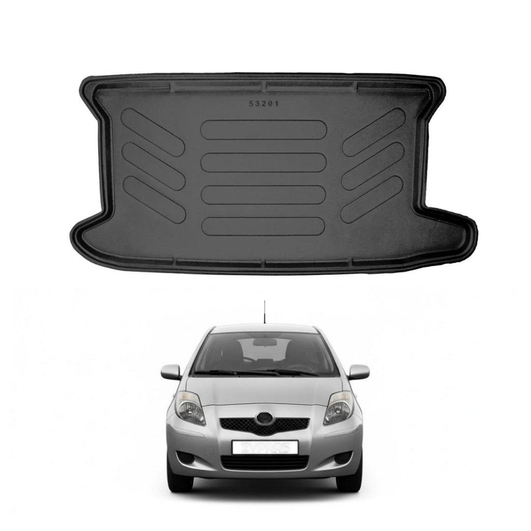 Toyota Yaris Bagaj Havuzu | 2005-2013 Arası, HB