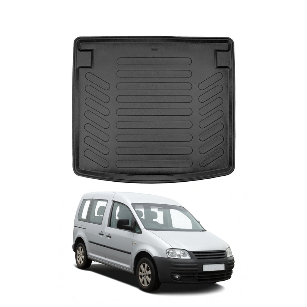 VW Caddy Bagaj Havuzu | 2003-2010 Arası
