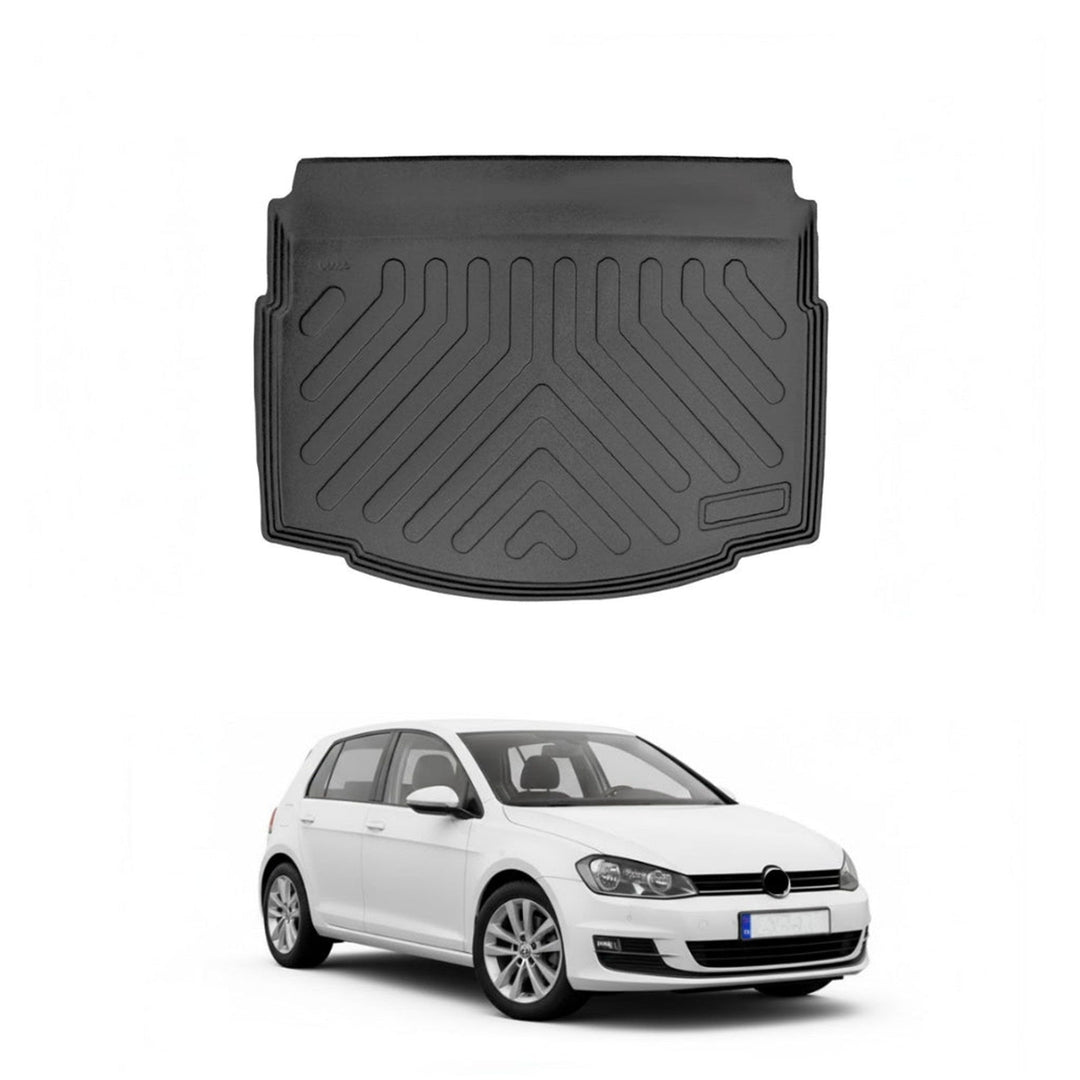 VW Golf Bagaj Havuzu - Alt Bagaj | 2012-2019 Arası, HB