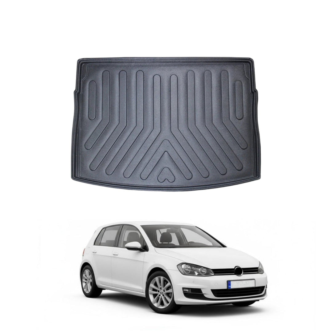 VW Golf Bagaj Havuzu - Üst Bagaj | 2012-2019 Arası, HB