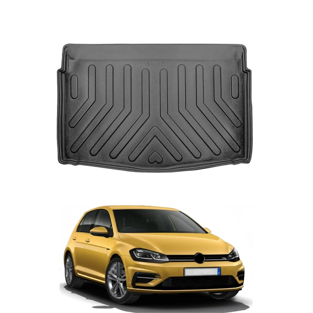 VW Golf Bagaj Havuzu - Alt Bagaj | 2019 ve Sonrası, HB