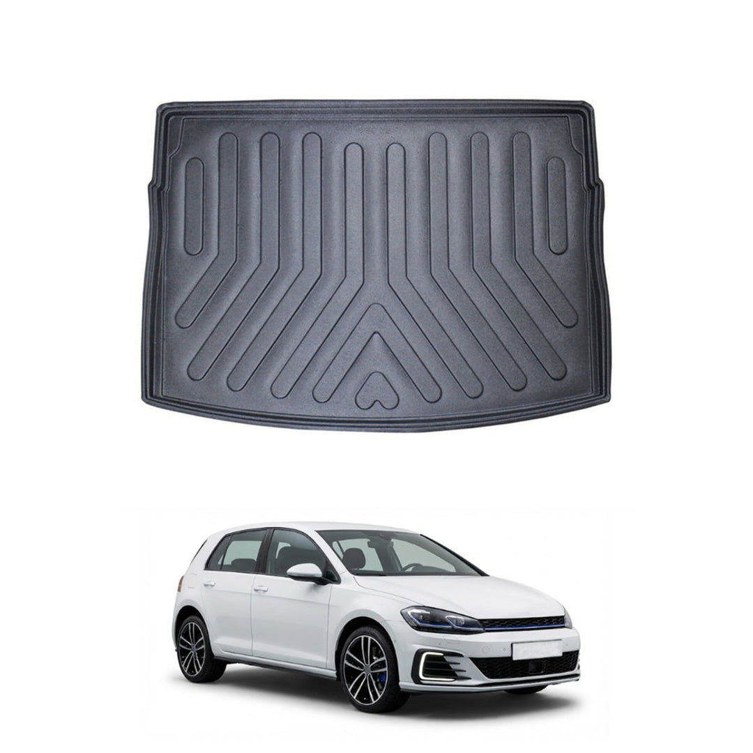 VW e-Golf Bagaj Havuzu | 2014-2020 Arası, HB