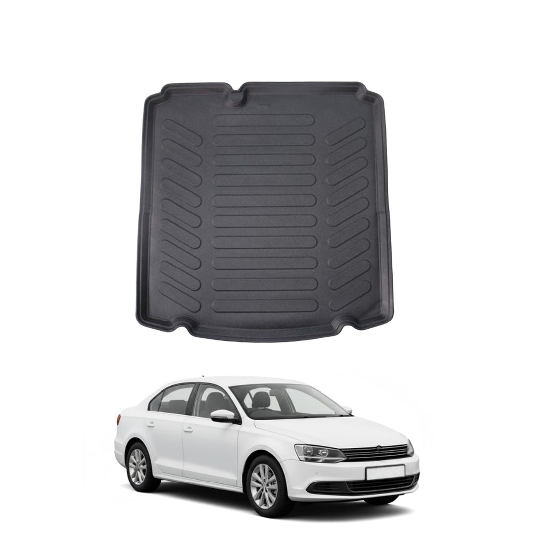 VW Jetta Bagaj Havuzu - Cepsiz | 2011-2018 Arası, SD