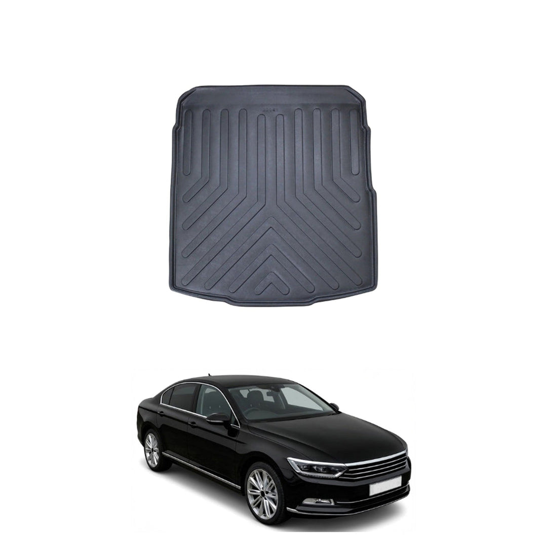 VW Passat B8 Bagaj Havuzu - Diğerleri | 2015-2022 Arası, SD