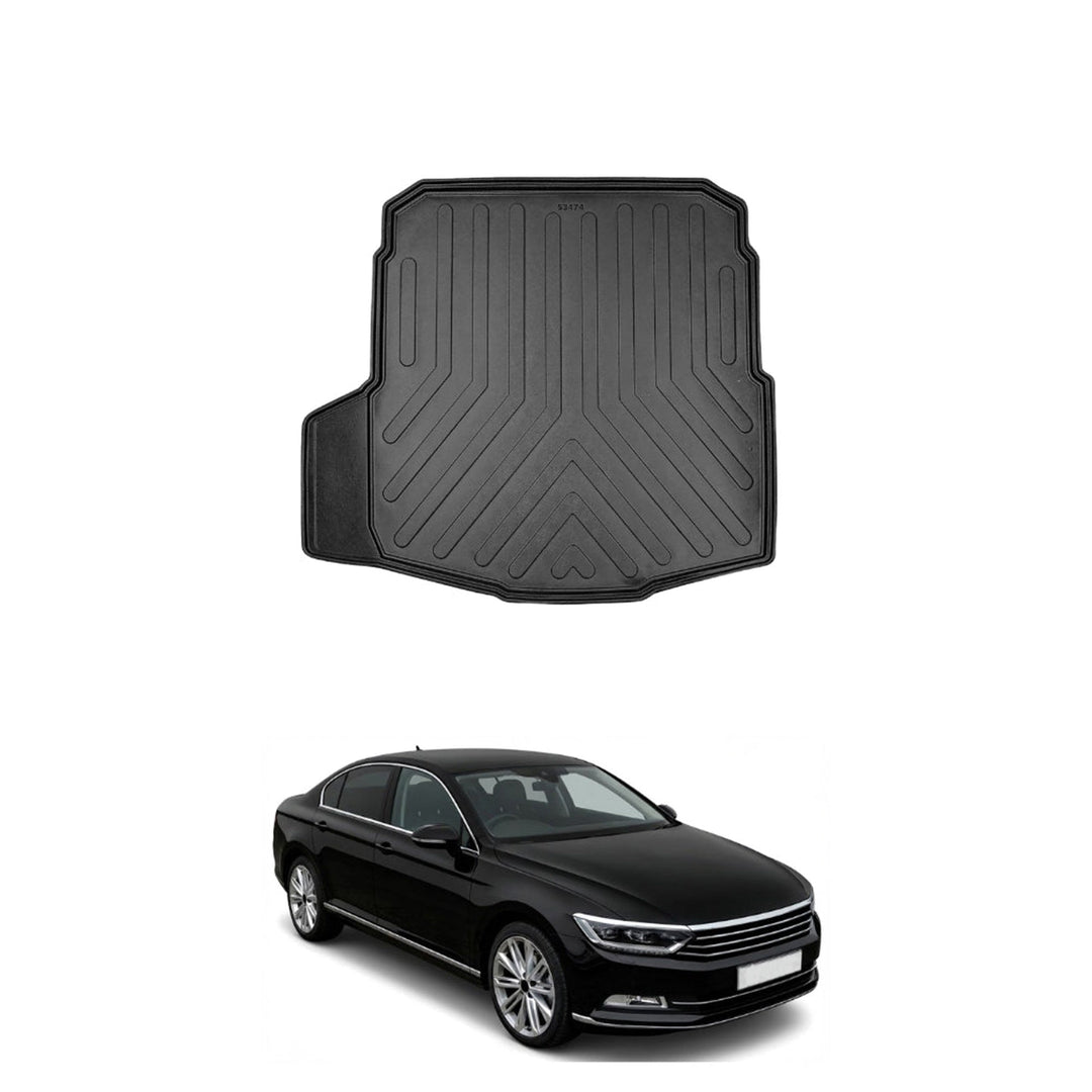VW Passat B8 Bagaj Havuzu - Impression Paket | 2015-2022 Arası, SD