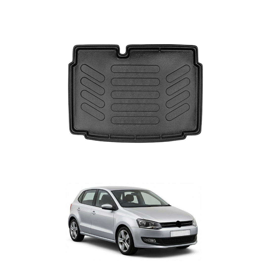 VW Polo Bagaj Havuzu - Alt Bagaj | 2009-2017 Arası, HB