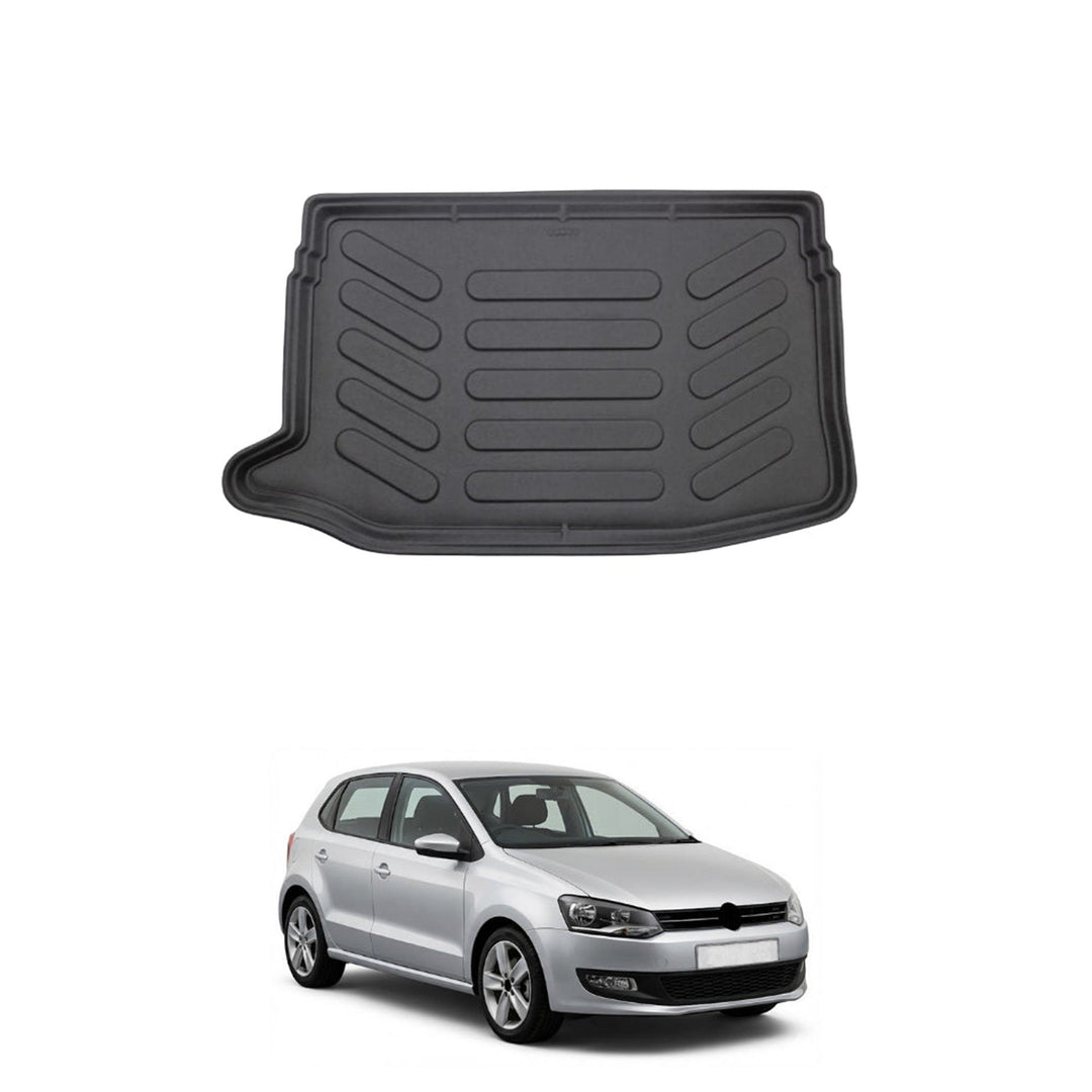 VW Polo Bagaj Havuzu - Üst Bagaj | 2009-2017 Arası, HB