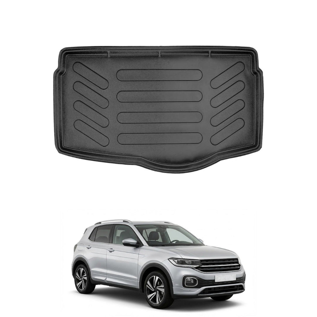 VW T-Cross Bagaj Havuzu - Alt Bagaj | 2019 ve Sonrası