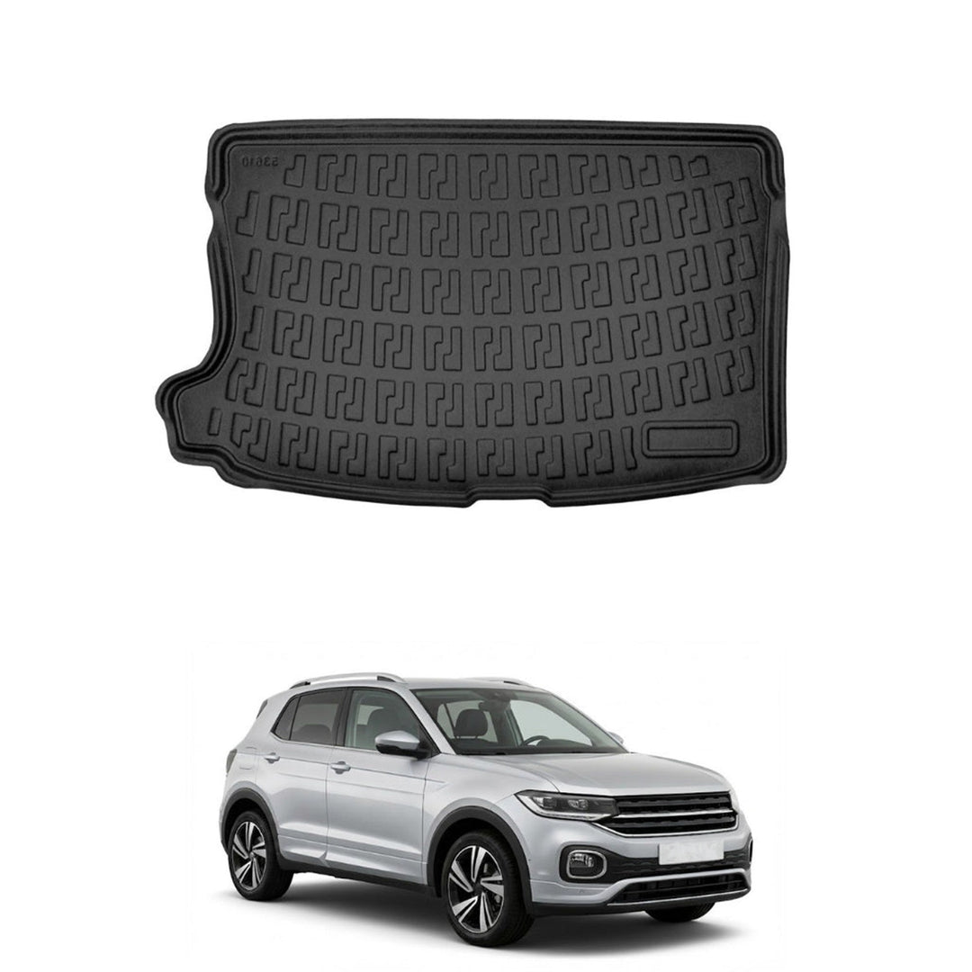VW T-Cross Bagaj Havuzu - Üst Bagaj | 2019 ve Sonrası