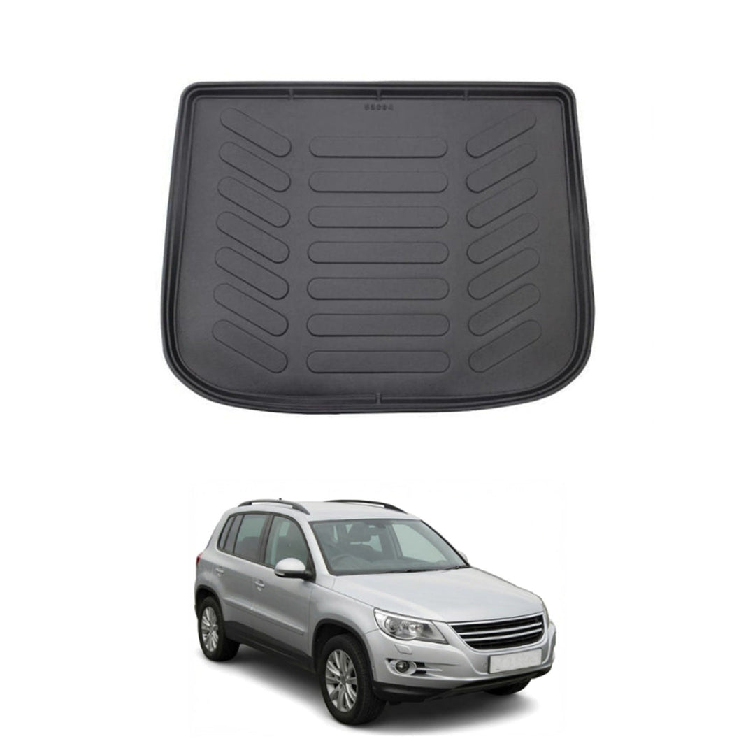 VW Tiguan Bagaj Havuzu - Alt Bagaj, Stepneli | 2007-2016 Arası