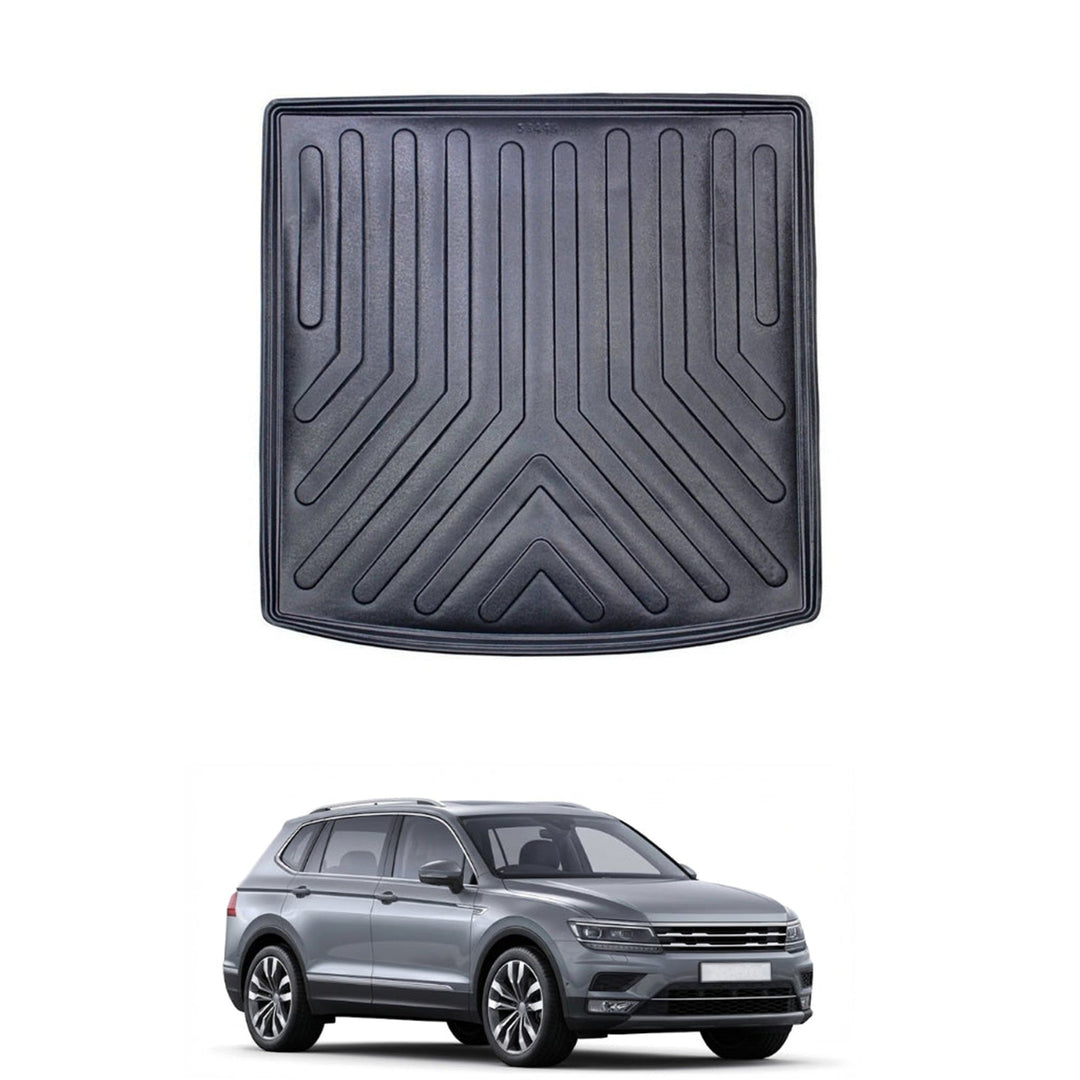 VW Tiguan Allspace Bagaj Havuzu - 5 Koltuklu | 2016-2023 Arası
