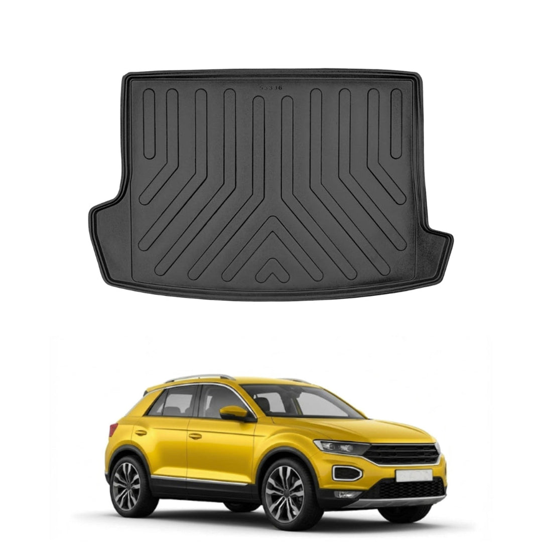 VW T-Roc Bagaj Havuzu - Üst Bagaj | 2017 ve Sonrası