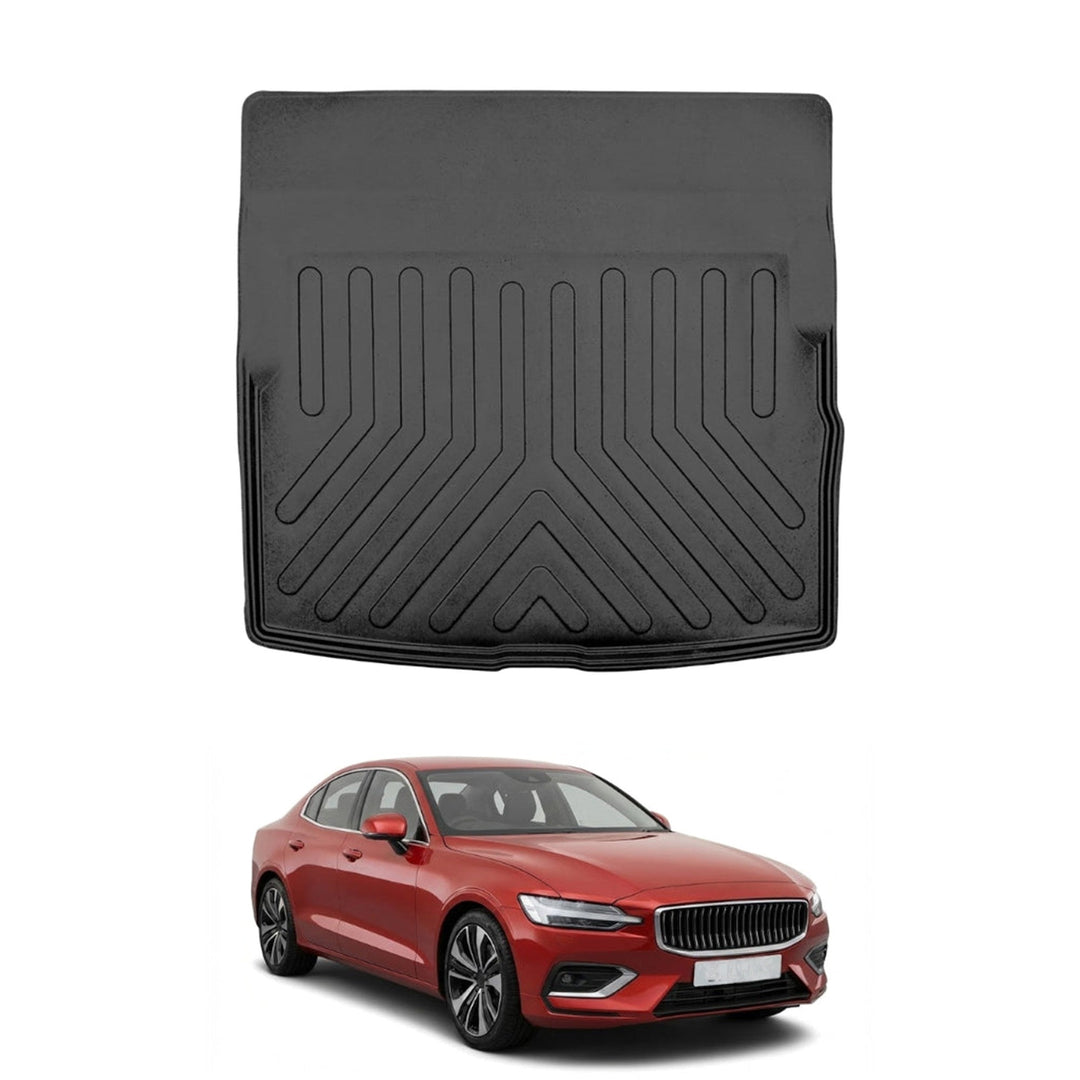Volvo S60 Bagaj Havuzu | 2019 ve Sonrası, SD