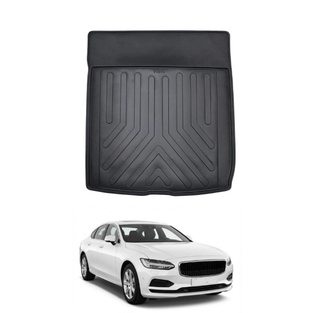 Volvo S90 Bagaj Havuzu | 2016 ve Sonrası, SD