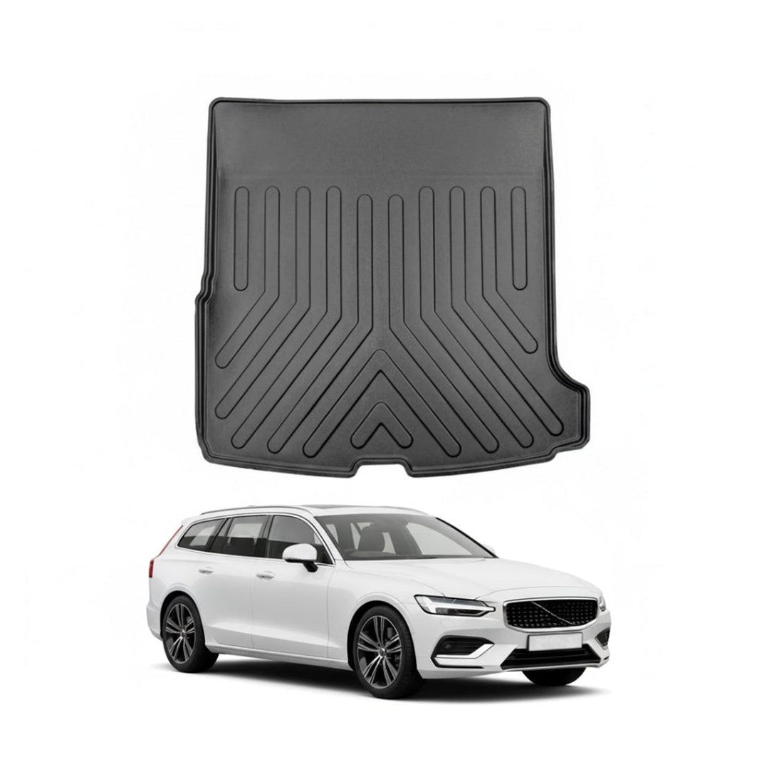 Volvo V60 Bagaj Havuzu | 2018 ve Sonrası