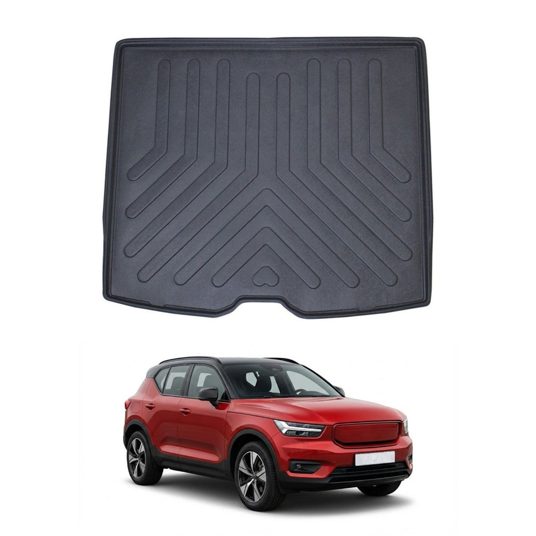Volvo XC40 Recharge Bagaj Havuzu | 2018 ve Sonrası