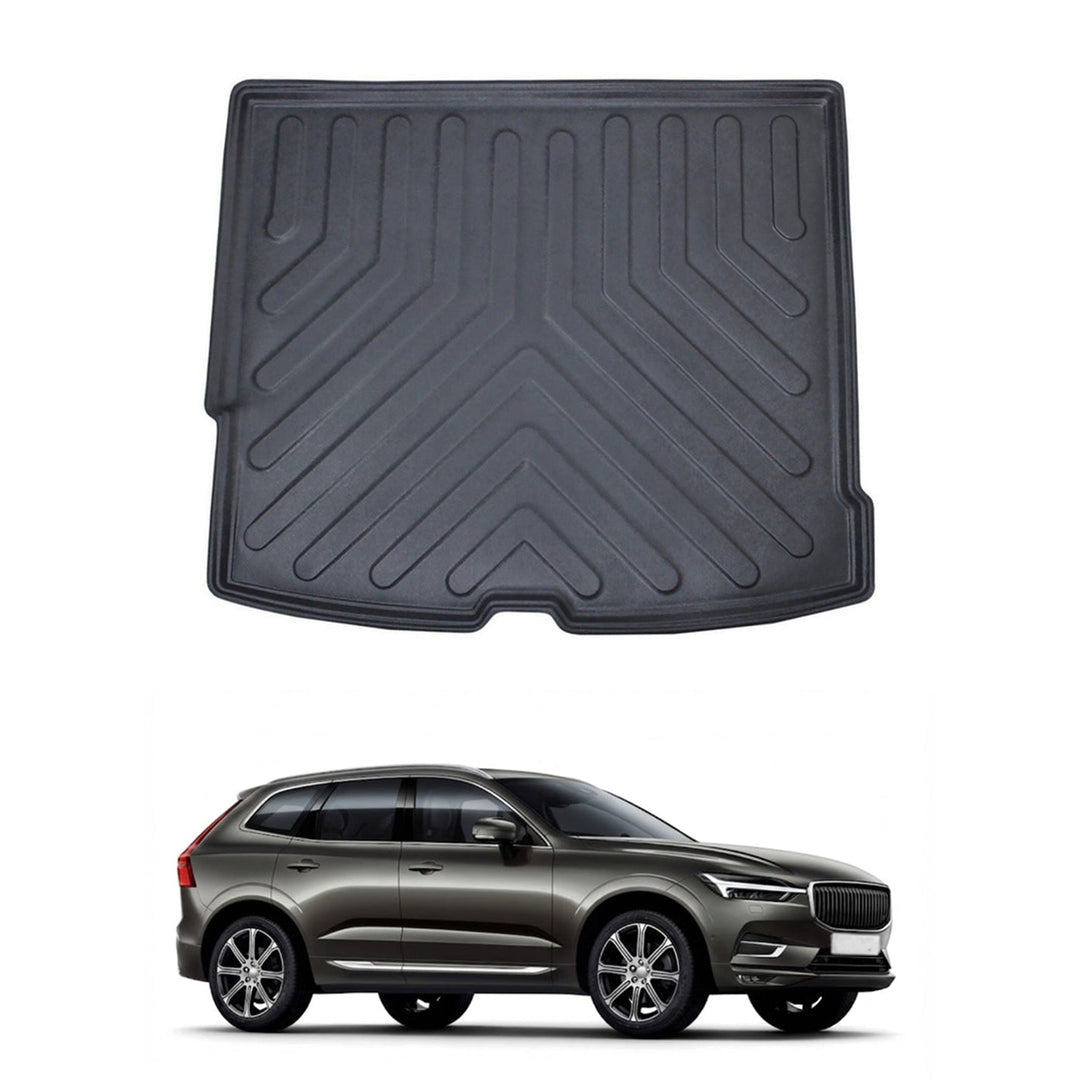 Volvo XC60 Bagaj Havuzu | 2017 ve Sonrası