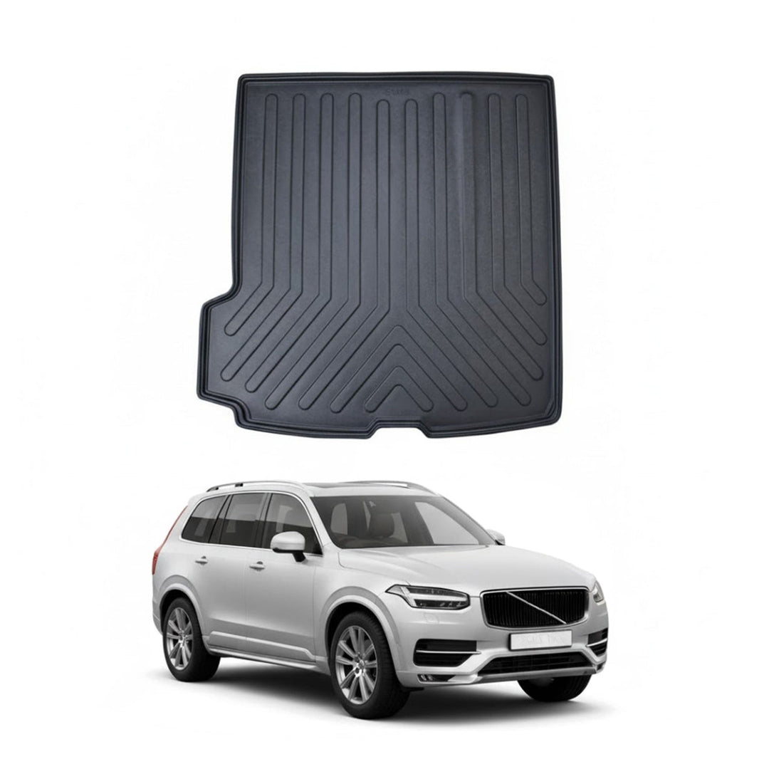 Volvo XC90 Bagaj Havuzu - 5 Koltuklu | 2015 ve Sonrası