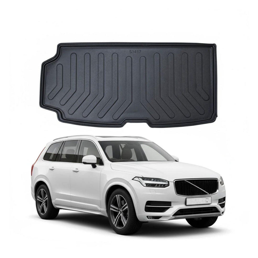 Volvo XC90 Bagaj Havuzu - 7 Koltuklu | 2015 ve Sonrası