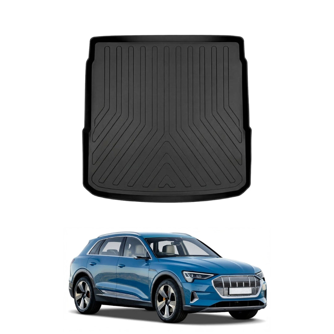 Audi e-Tron Bagaj Havuzu | 2018-2022 Arası