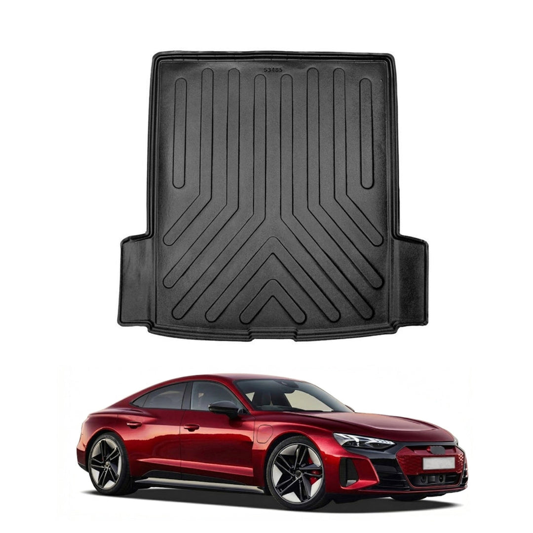 Audi RS e-Tron GT Bagaj Havuzu | 2021 ve Sonrası