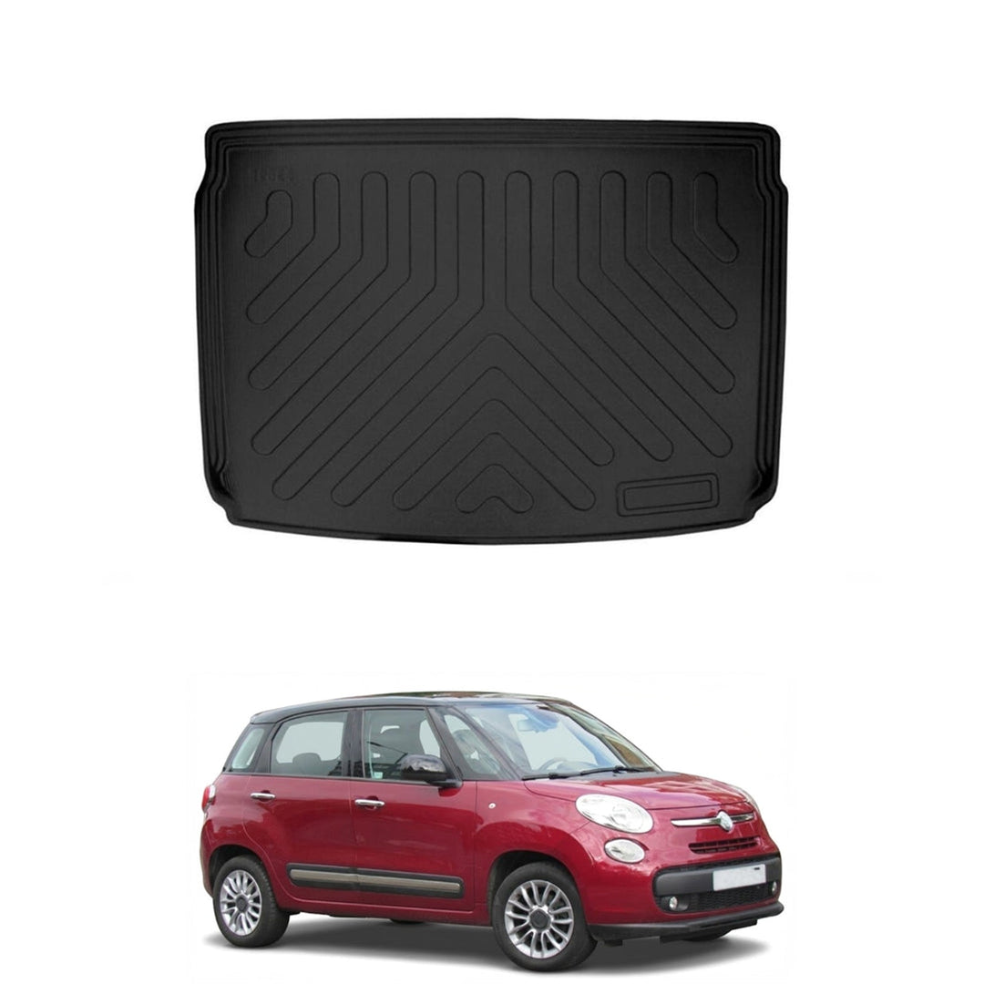 Fiat 500L Bagaj Havuzu - Üst Bagaj, 5 Koltuklu | 2012-2017 Arası, HB