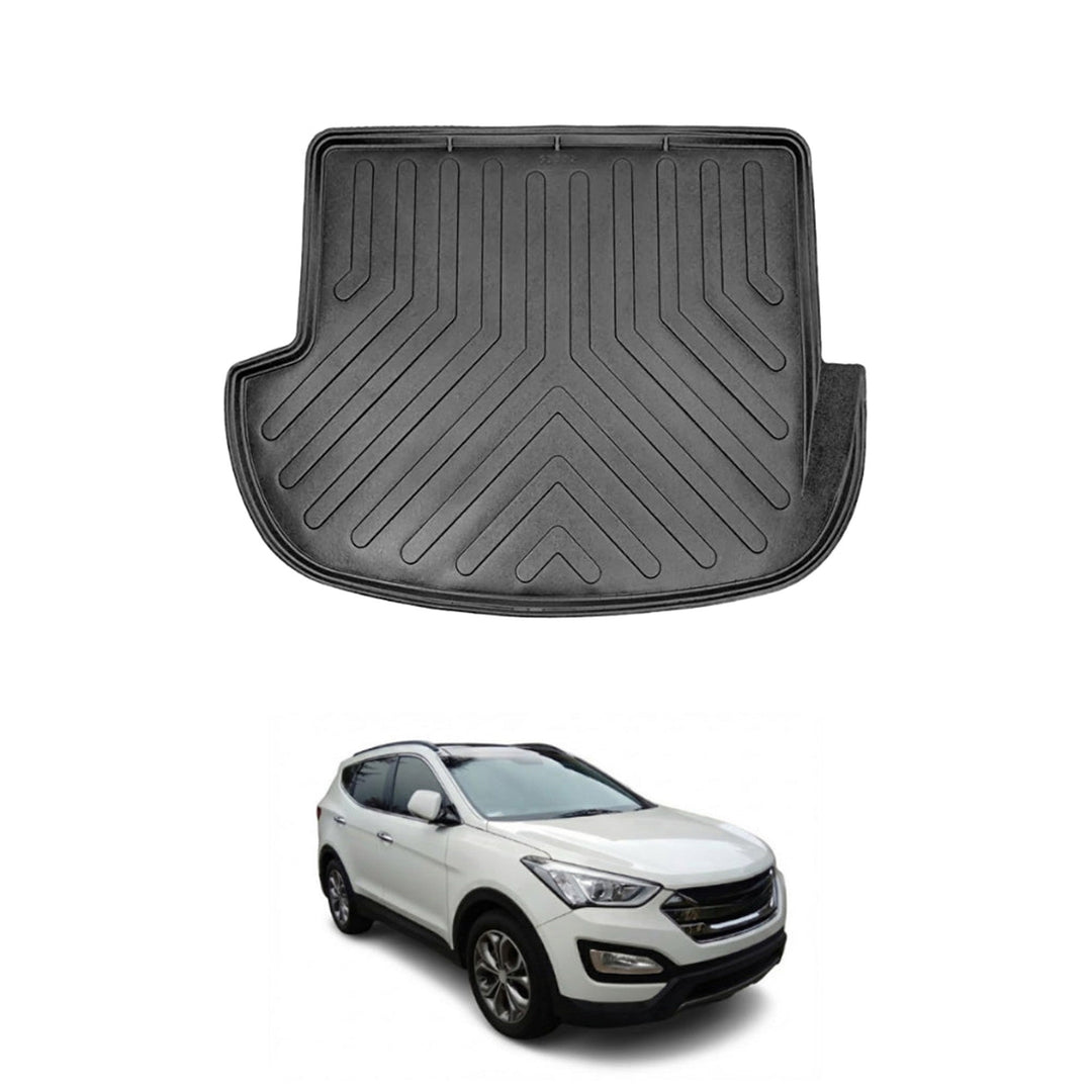Hyundai Santa Fe Bagaj Havuzu - 7 Koltuklu | 2012-2018 Arası