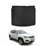 Resmi Galeri görüntüleyicisine yükleyin, Jeep Compass Bagaj Havuzu - Alt Bagaj, Stepnesiz | 2017 ve Sonrası