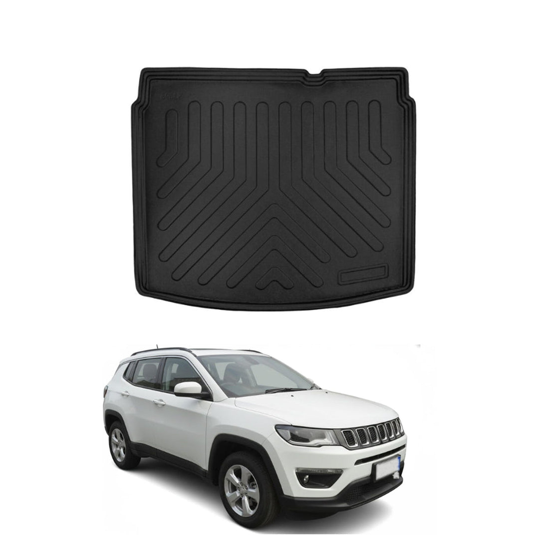 Jeep Compass Bagaj Havuzu - Alt Bagaj, Stepnesiz | 2017 ve Sonrası