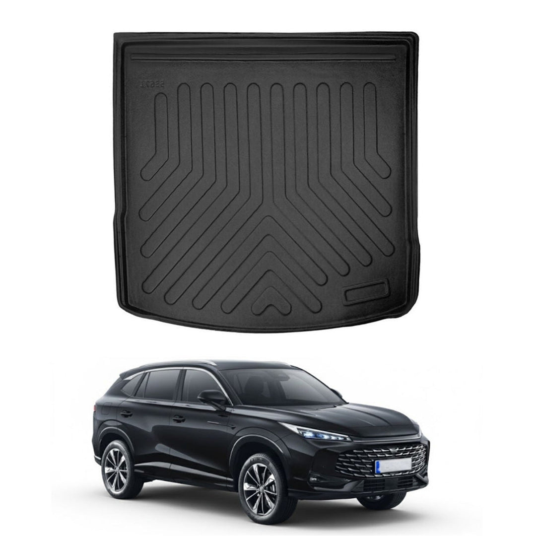 MG HS PHEV Bagaj Havuzu | 2024 ve Sonrası