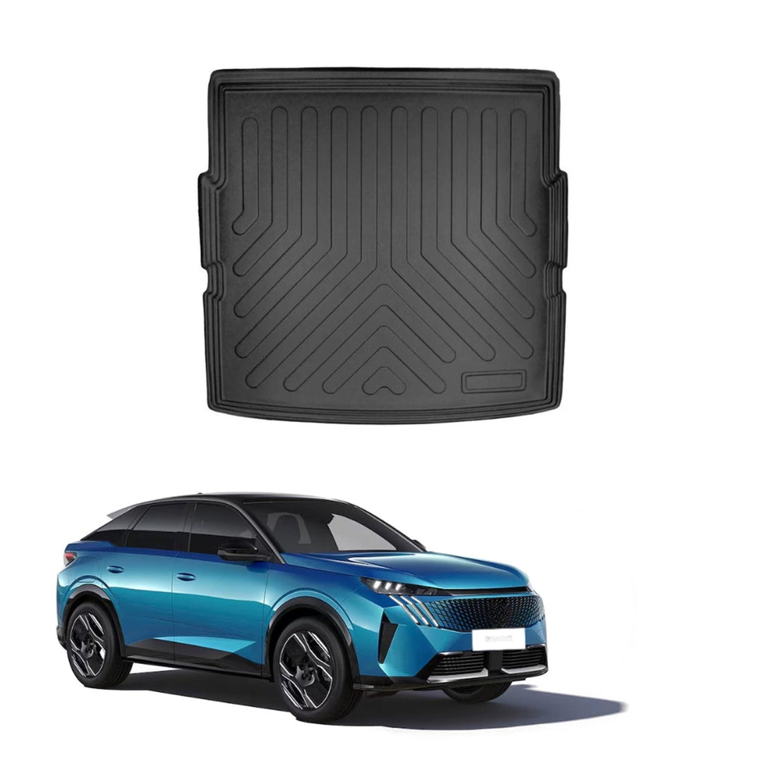 Peugeot 3008 EV Bagaj Havuzu - Alt Bagaj | 2024 ve Sonrası