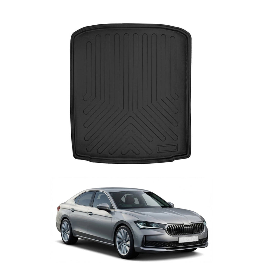 Skoda Superb Bagaj Havuzu | 2024 ve Sonrası, SD