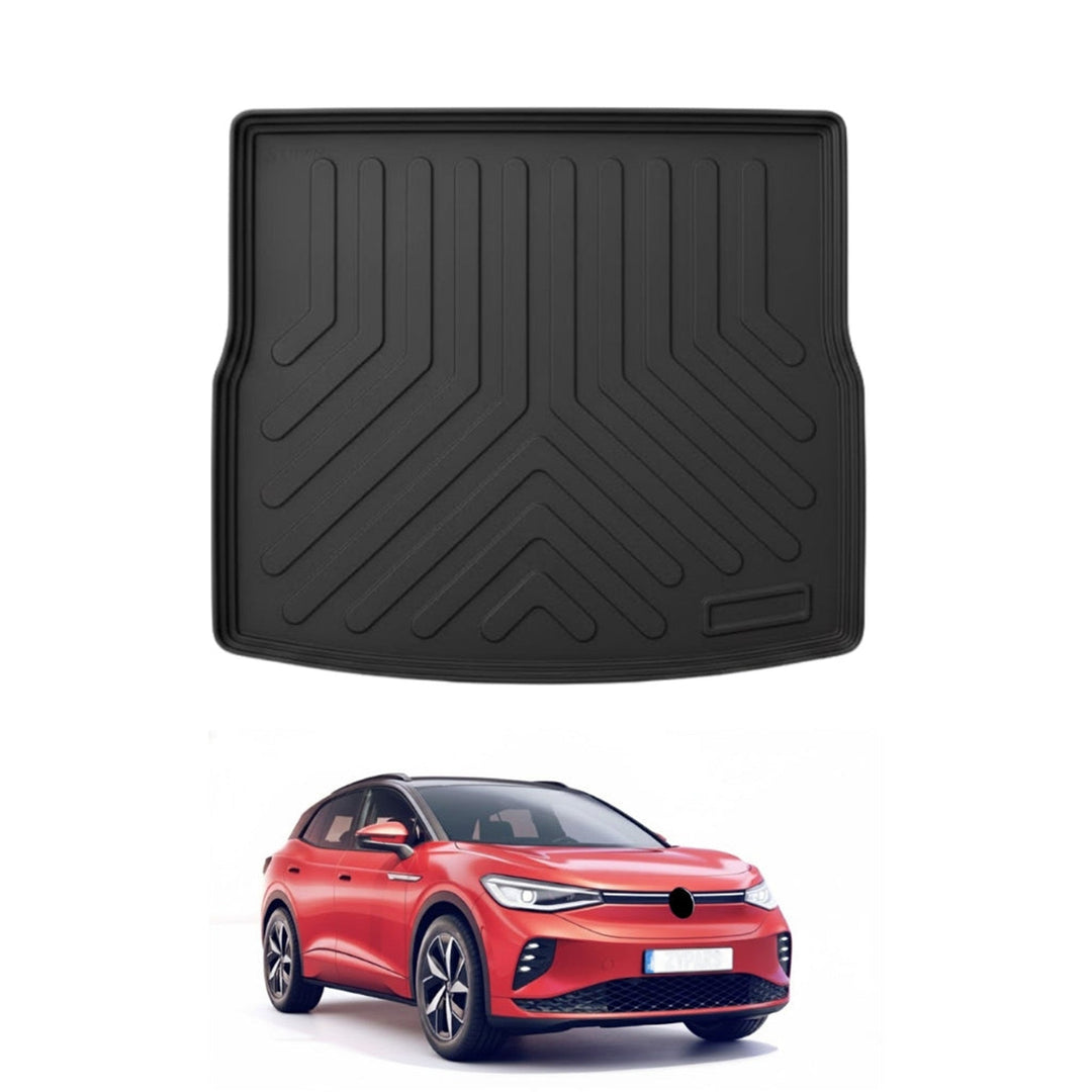 VW ID.4 Bagaj Havuzu - Üst Bagaj | 2020 ve Sonrası
