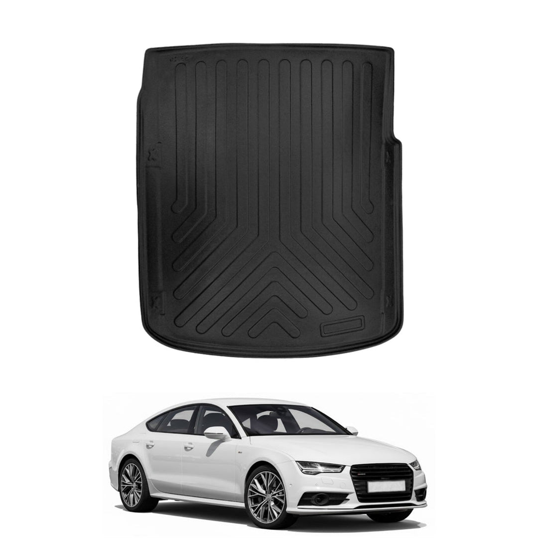 Audi A7 Bagaj Havuzu | 2010-2018 Arası, SD