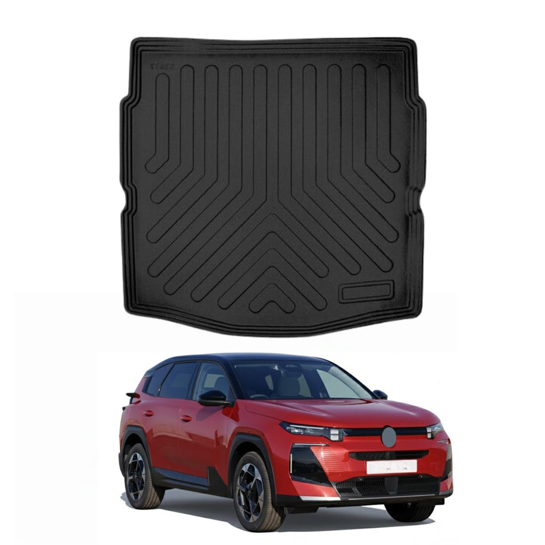Citroen e-C5 Aircross Bagaj Havuzu - Alt Bagaj | 2025 ve Sonrası