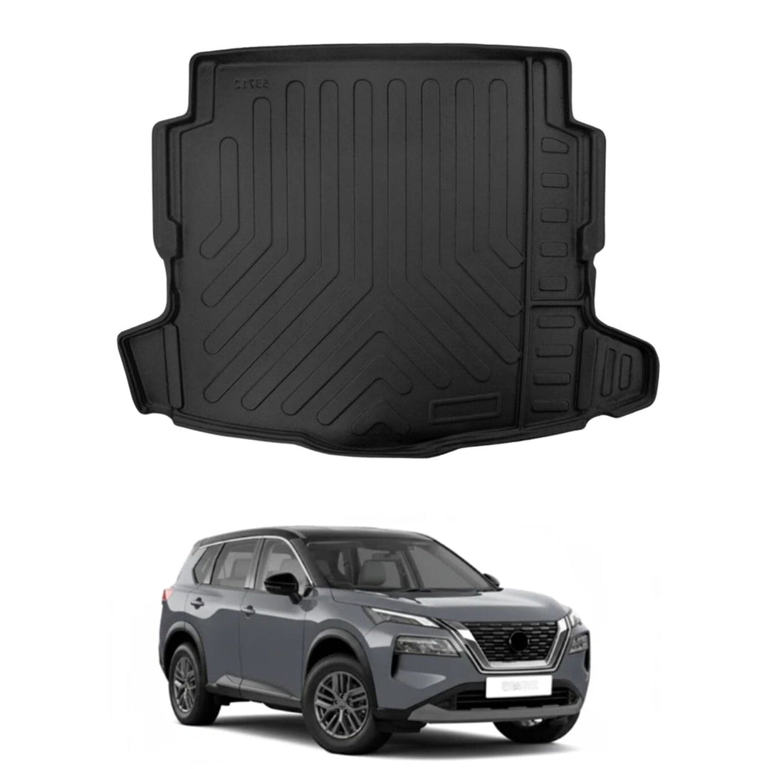Nissan X-Trail Bagaj Havuzu - Alt Bagaj, Sabit Zemin (5 Koltuk) | 2022 ve Sonrası