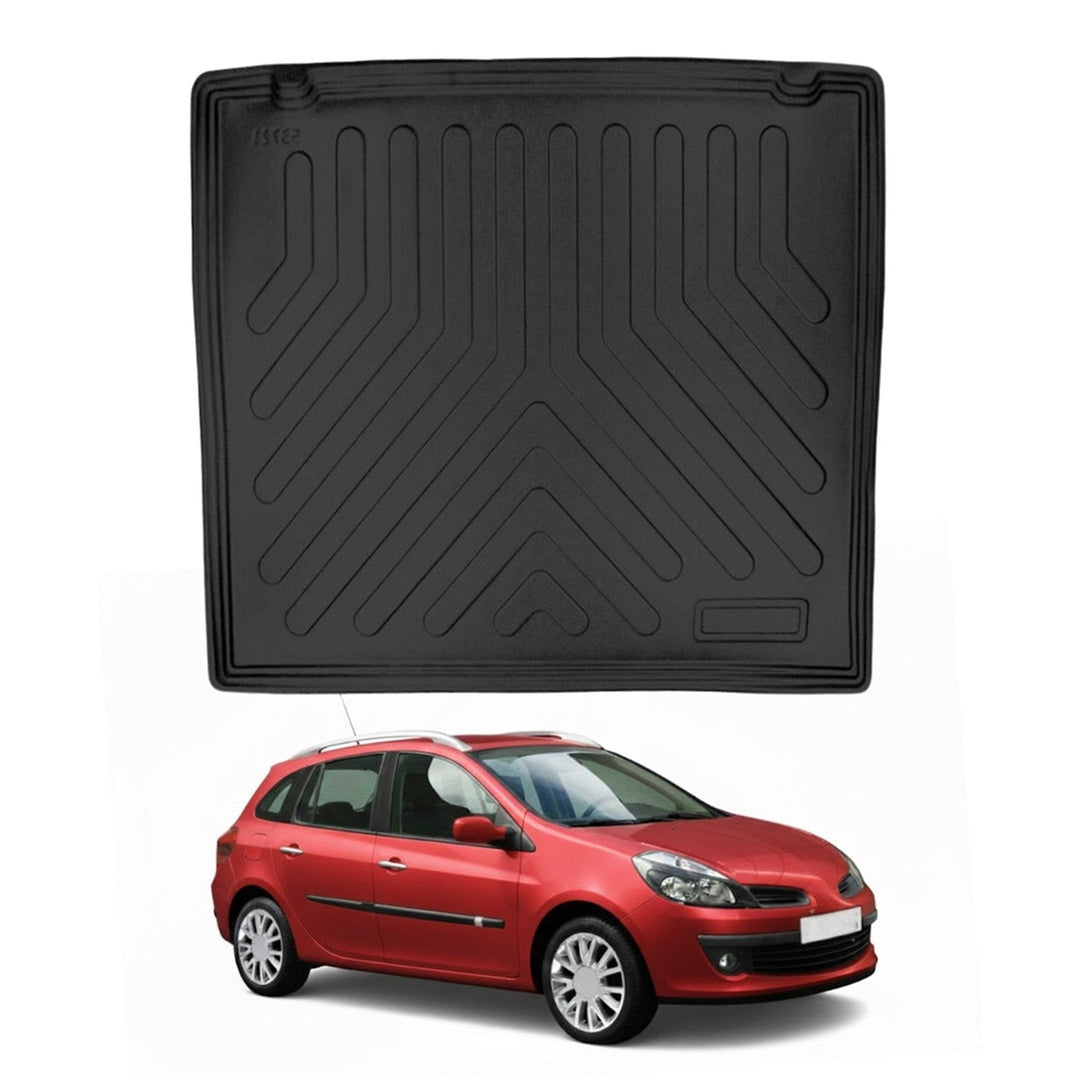 Renault Clio 3 Grandtour Bagaj Havuzu - Alt Bagaj | 2005-2012 Arası