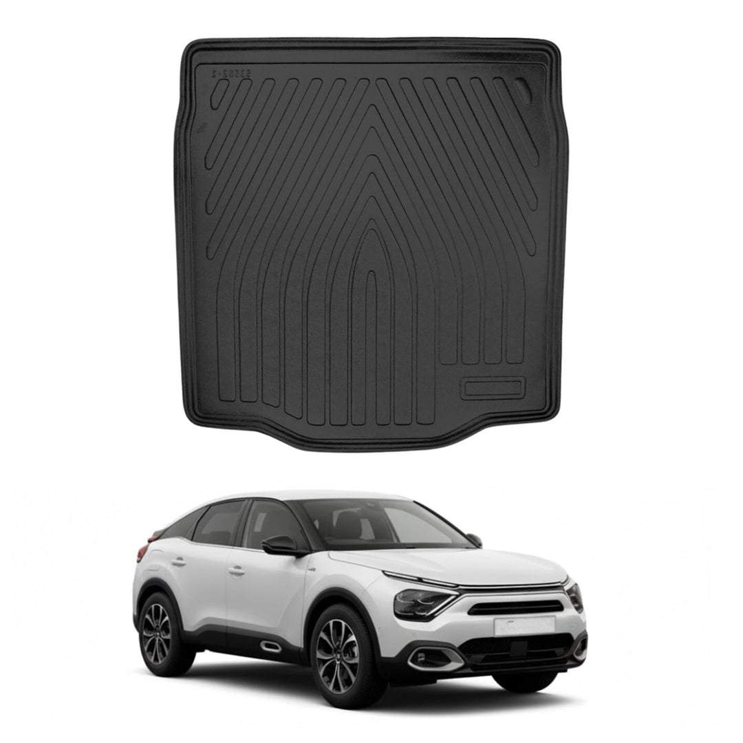 Citroen C4X Premium Bagaj Havuzu - İnce Stepne | 2023 ve Sonrası